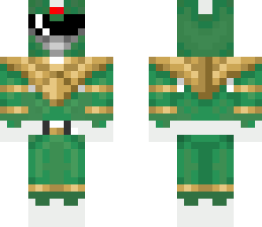 green ranger 