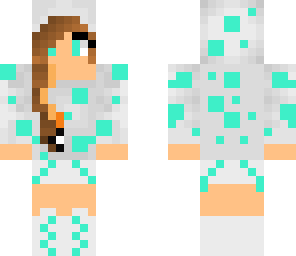 edited cake girl
