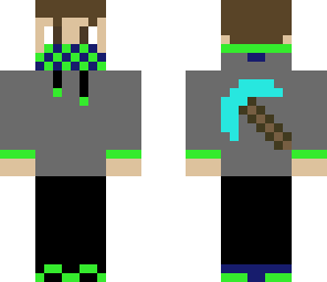 gavin the miner