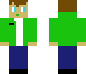 green teen