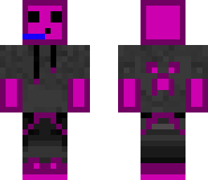 magenta slime