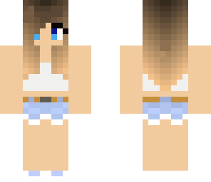 teen girl