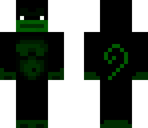 green ape