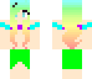hula girl