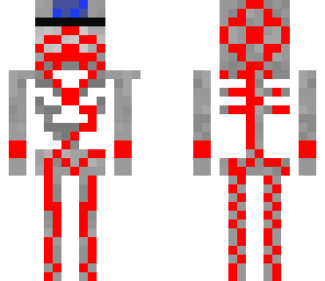 monolith skeleton