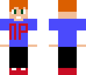 mr redhead