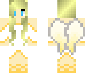 10 likes please blonde angel
