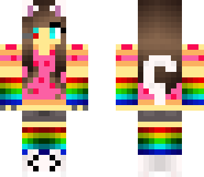 the purrfect nyancat girl