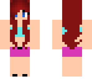 summer girl