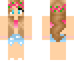 hawaiian girl