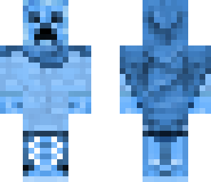 creeper warrior