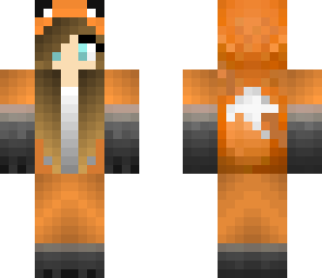 fox girl