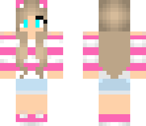 panda girl