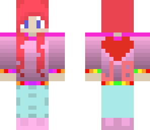 first skin