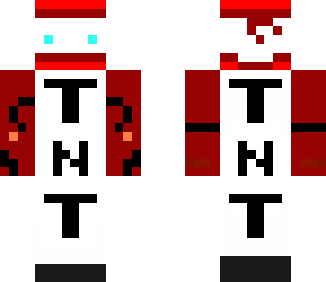 tnt warrior