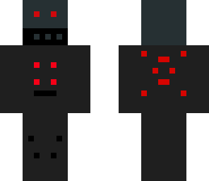 evil robot