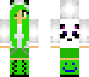 pandie random girl