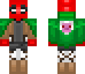 attack on deadpool