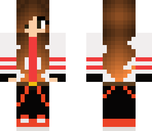 red jock gurl