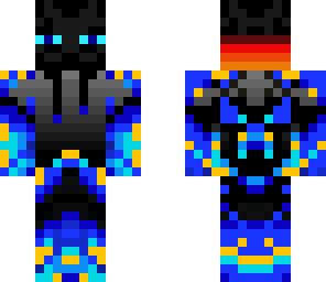 ender man water