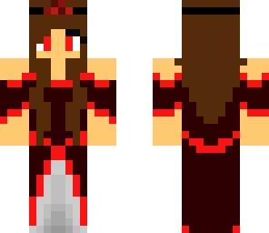 fire and dark princess