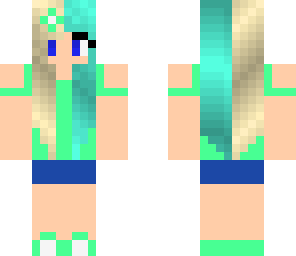 anna's skin