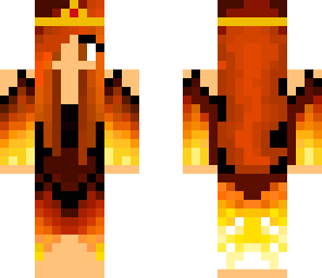 fire queen
