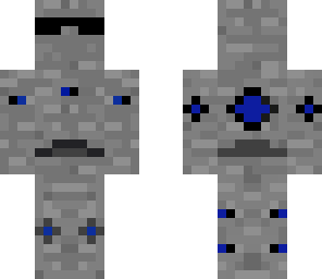 stone robot