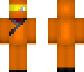 orange ninja