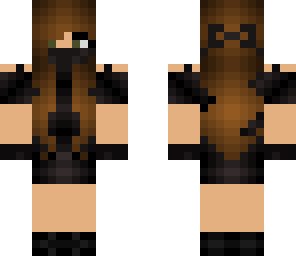 ninja girl