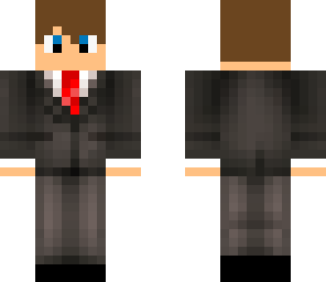 guy in a suit