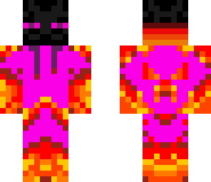 ender fire girl