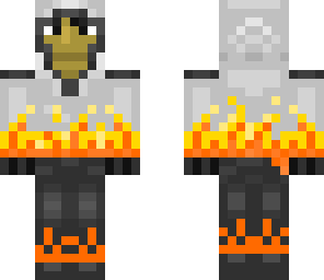 flame outfit 