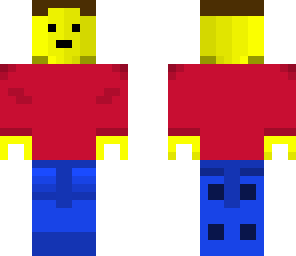 lego man