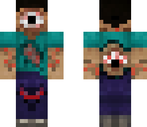 fixed on eye freek