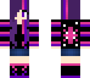 highlight twilight sparkle