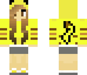 picachu girl