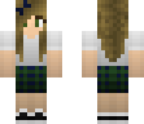 school girl