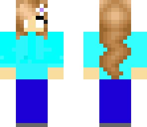 herobrine girl