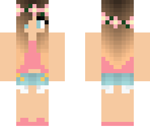 summer girl