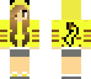picachu girl gets edited