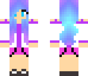 skin for little sister