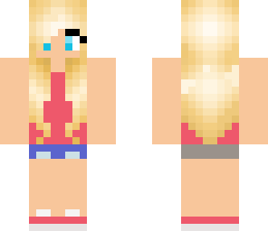 summer girl