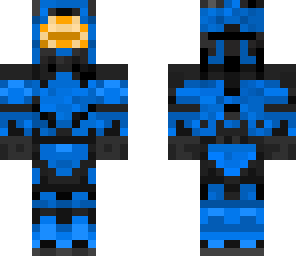 halo reach blue spartan