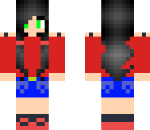 hannah's skin