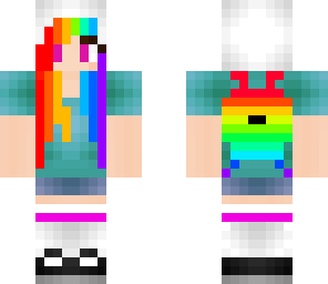 raimbow fionna