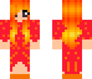 lava girl