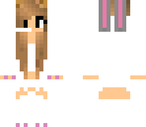 my bunny skin