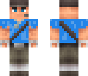 scout udpage