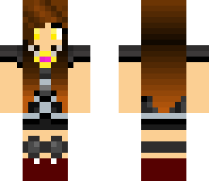 girl skydoesminecraft